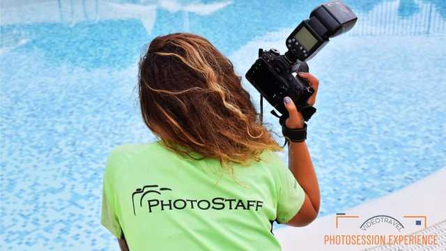 Promotor/a Comercial fotografo/a