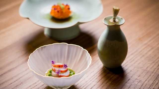 Chef de Partie – Amelia ⭐⭐ Michelin- Donostia/San Sebastián