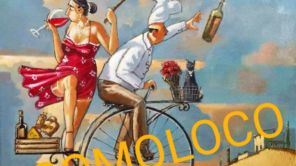 Comoloco vellocet  cover image