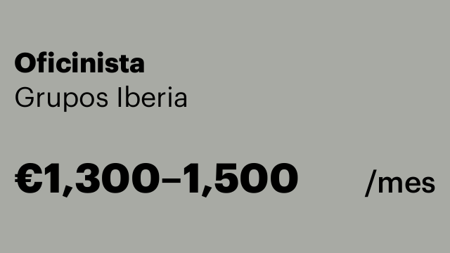 Oficinista