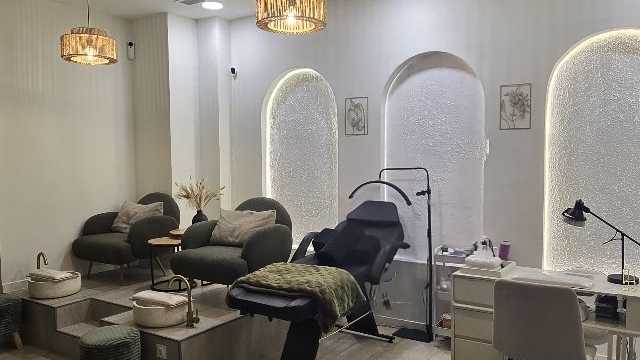 Manicurista y Lashista