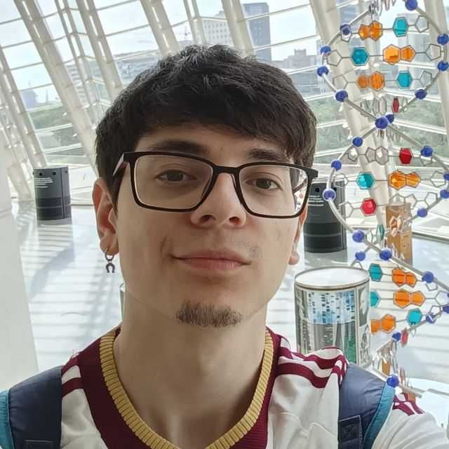 Candidate avatar