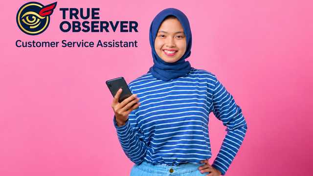 Customer Service Assistant