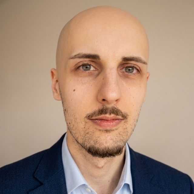 Candidate avatar