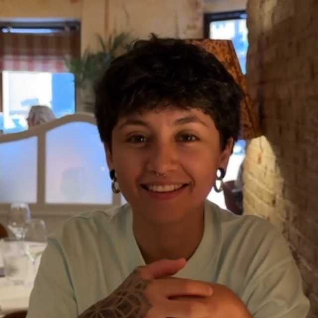 Candidate avatar