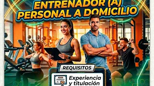 Entrenador Personal