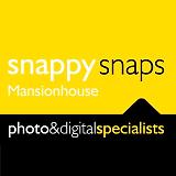 Snappysnaps Mansionhouse  logo