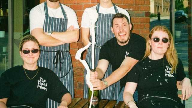 Kitchen Porter