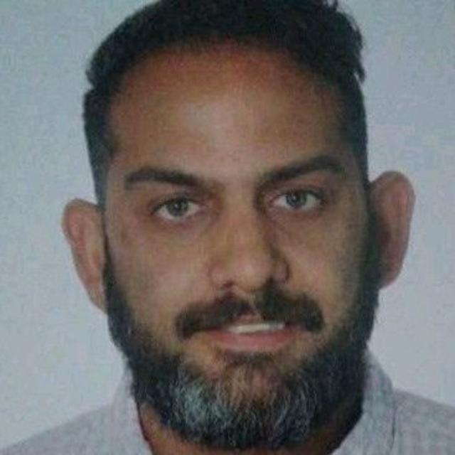 Candidate avatar