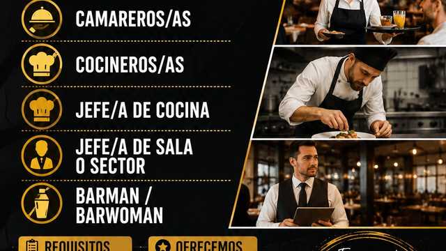 Cocinero/a