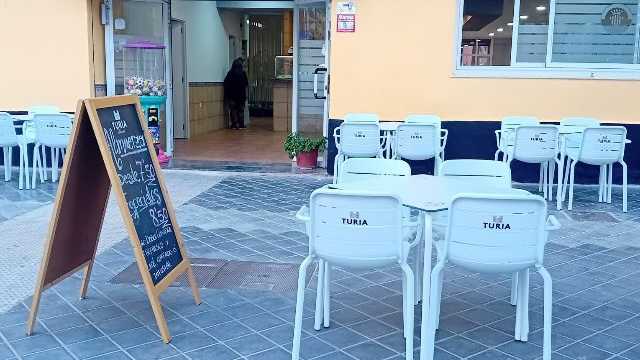 Camarero/a de Sala/Terraza