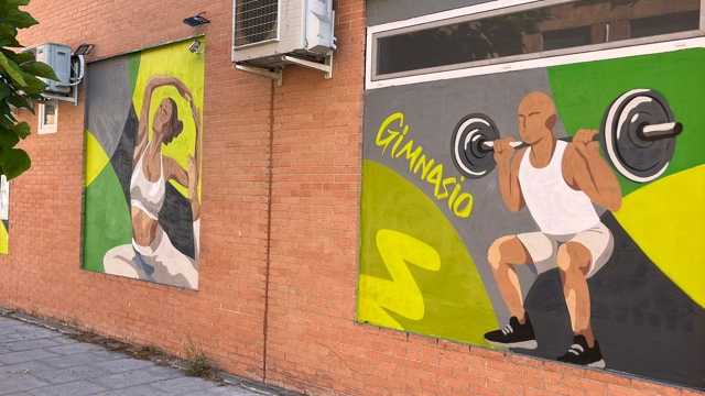 Monitor/a de pilates, fitness y zumba