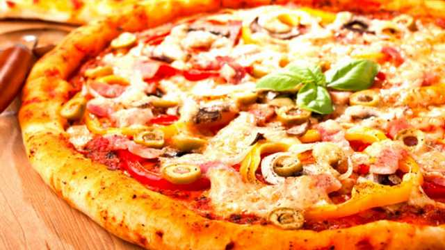 Pizza Chef