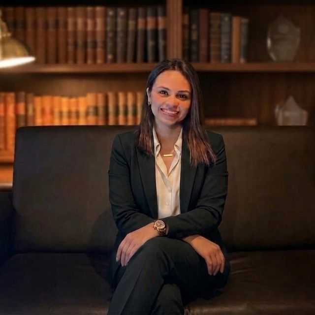 Candidate avatar