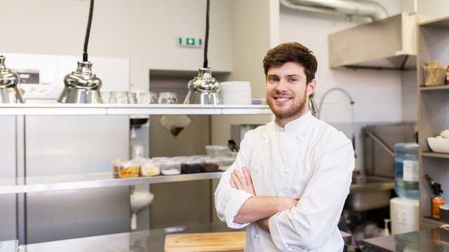 AYUDANTE de COCINA | Restaurante