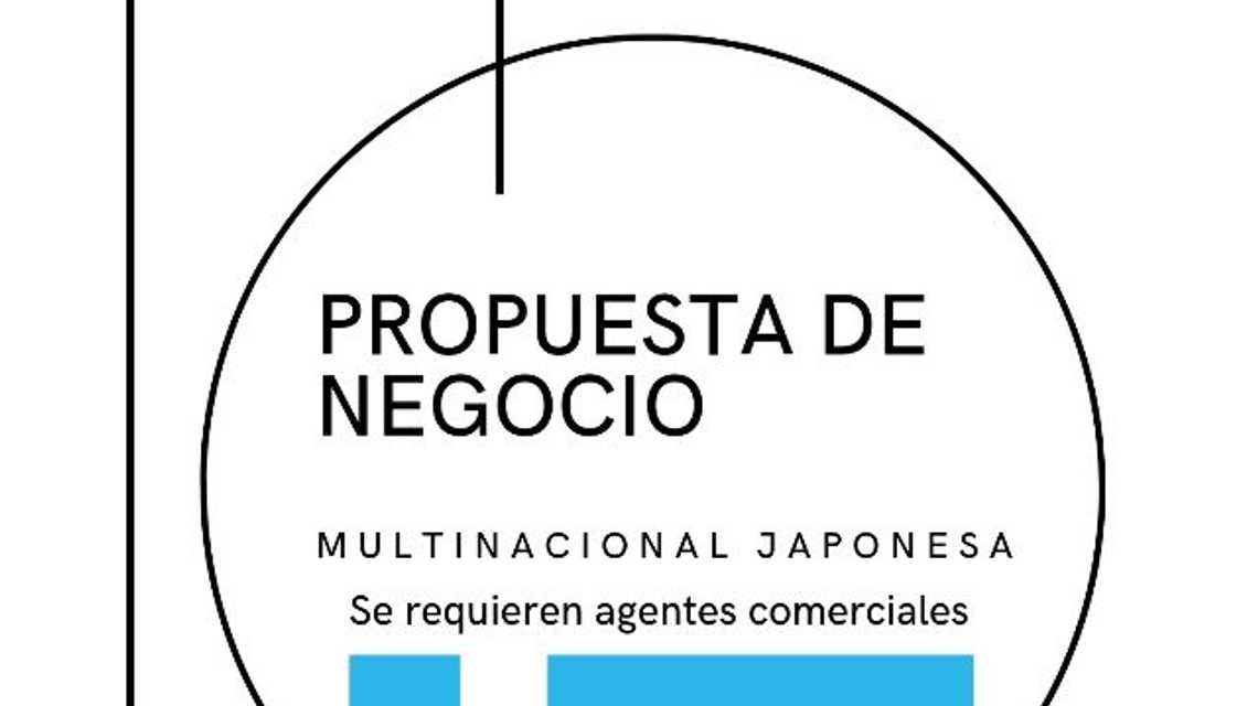 Multinacional japonesa en expansión  cover image