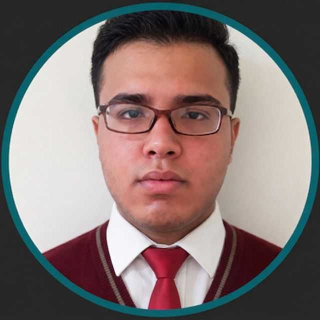 Candidate avatar