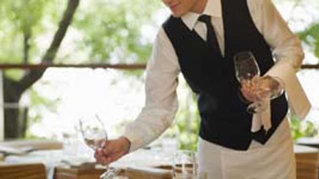 Ayudante de Camarero/a