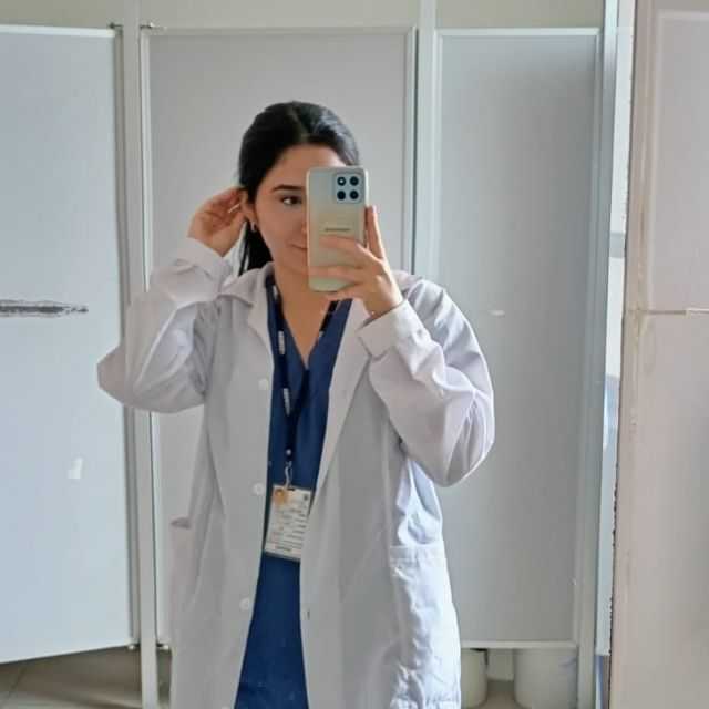 Candidate avatar