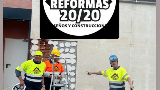 Técnico/a de Reformas