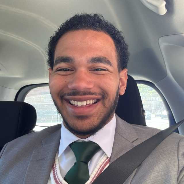 Candidate avatar