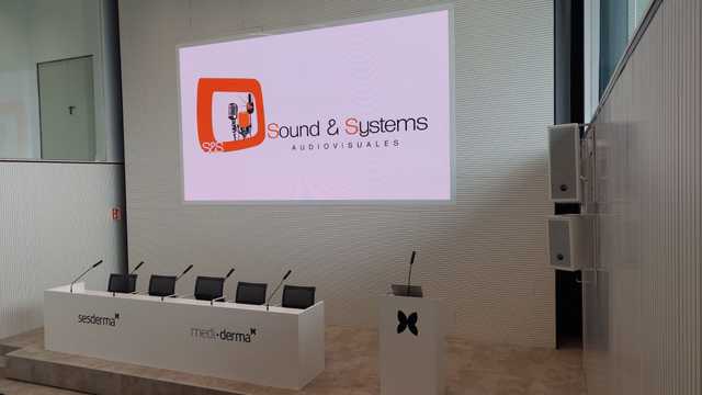 Técnico audiovisuales