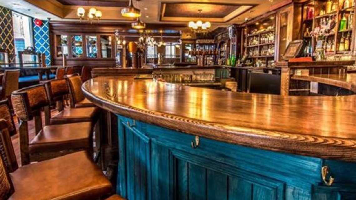 Whelans Irish pub company cover image