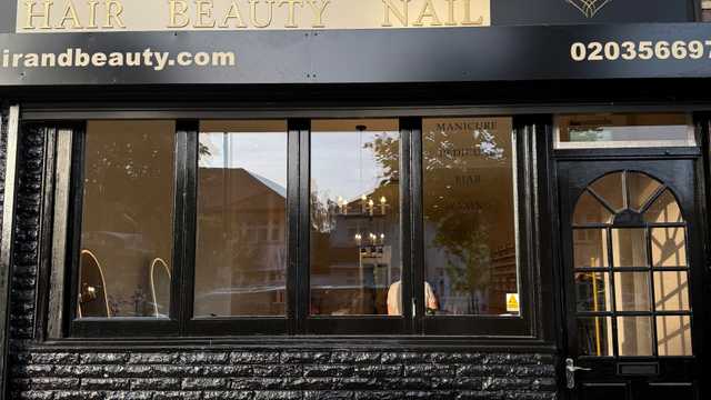 Hairdresser