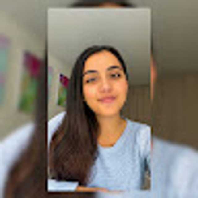 Candidate avatar