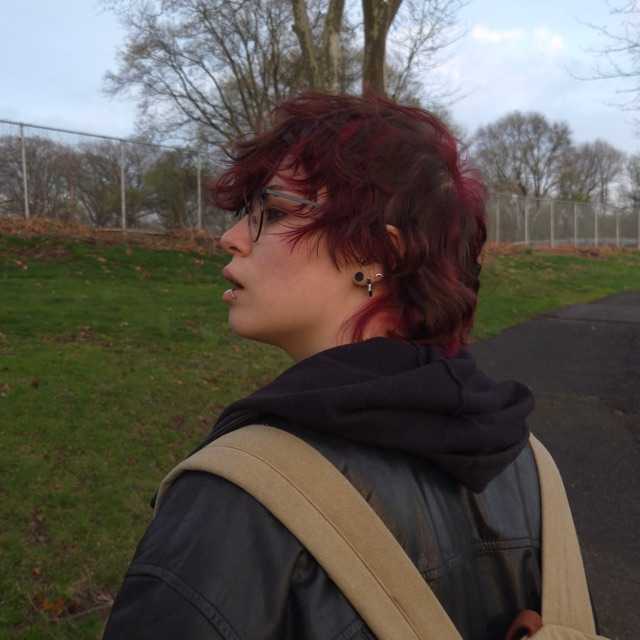 Candidate avatar