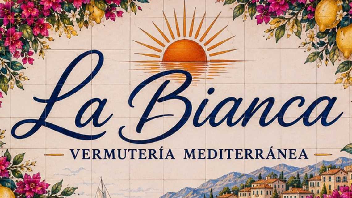 La Bianca Vermuteria cover image