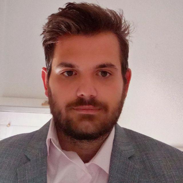 Candidate avatar