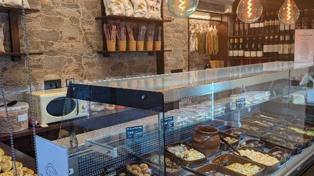 Dependiente/a y Ayudante de Cocina