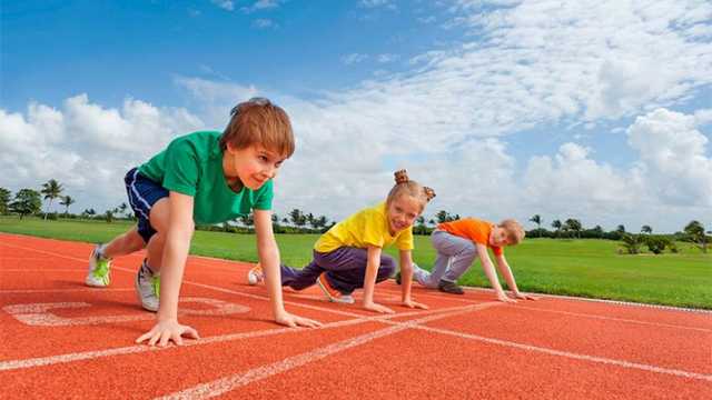 MONITOR/A DE ATLETISMO  CON NIÑOS - EXTRAESCOLARES 2025/2026