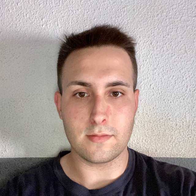 Candidate avatar