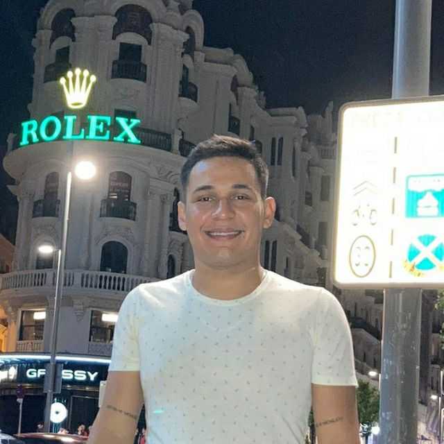 Candidate avatar