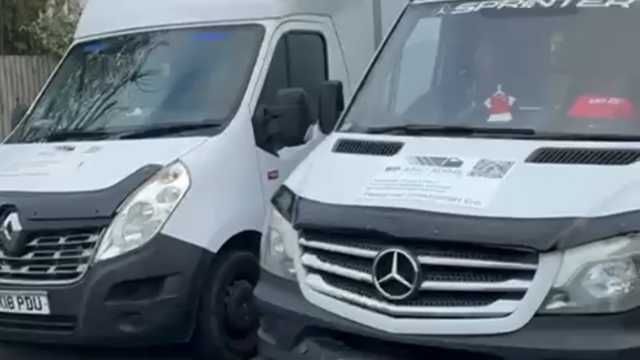 Delivery Driver