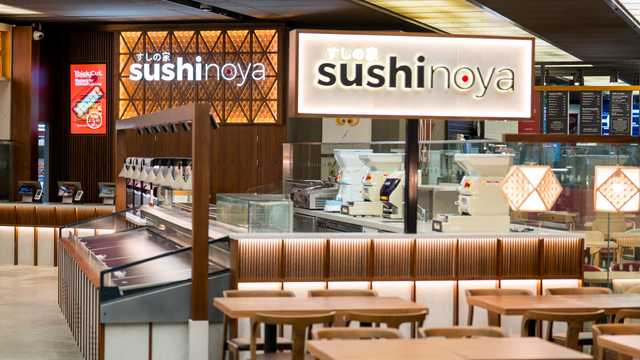 Multiple Positions New Opening Sushi Restaurant