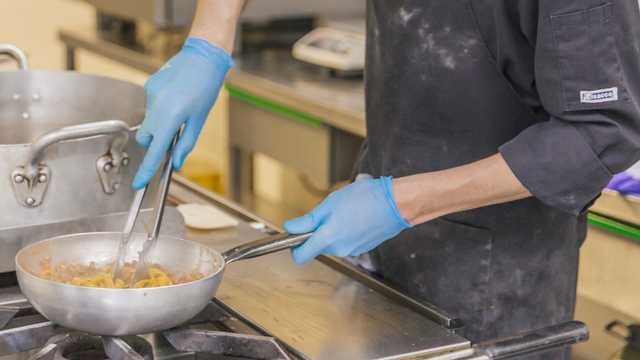 Cocinero/a