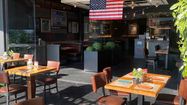 Camarero/a de Restaurante