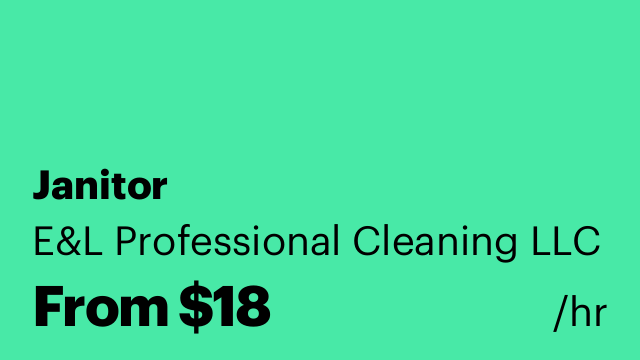 Janitor