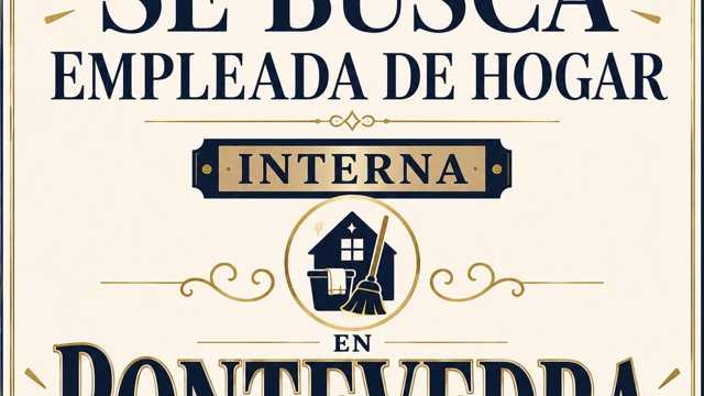 Empleado/a del Hogar