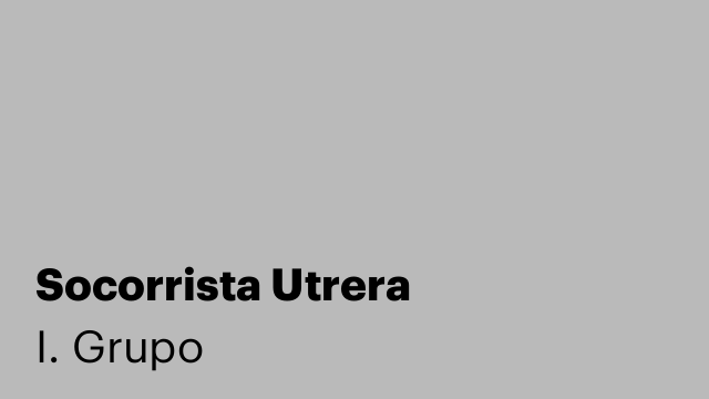 Socorrista Utrera