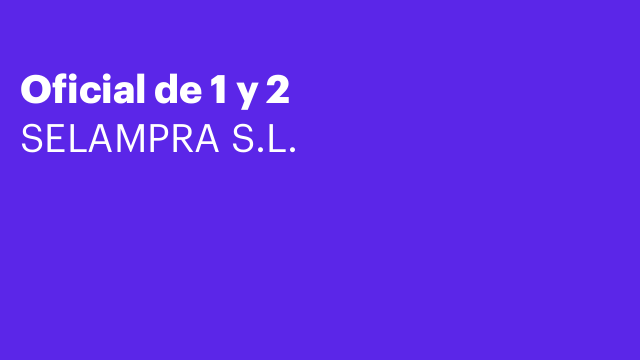 Oficial de 1 y 2