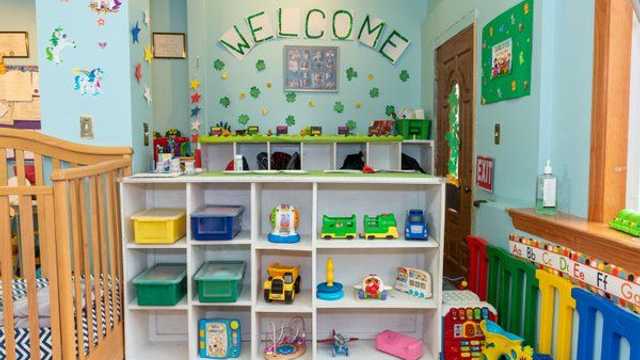 Part Time Day care Assistant