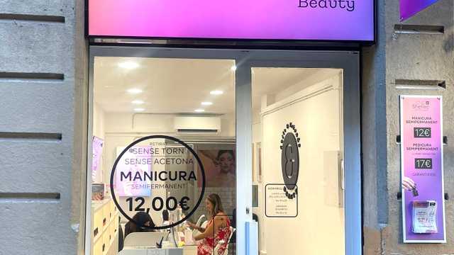 Manicurista y Pedicurista