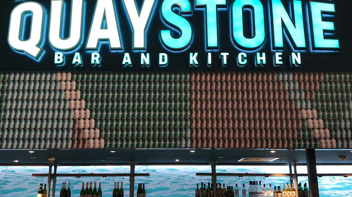 -QuayStone SSP cover image