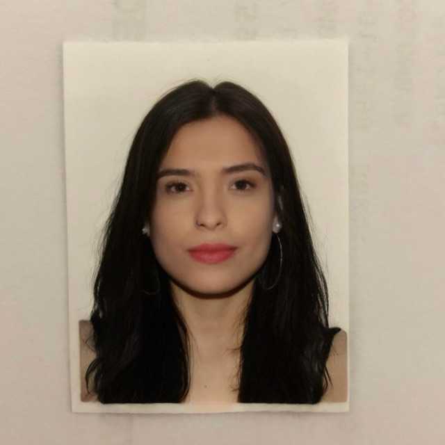 Candidate avatar