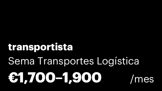 transportista