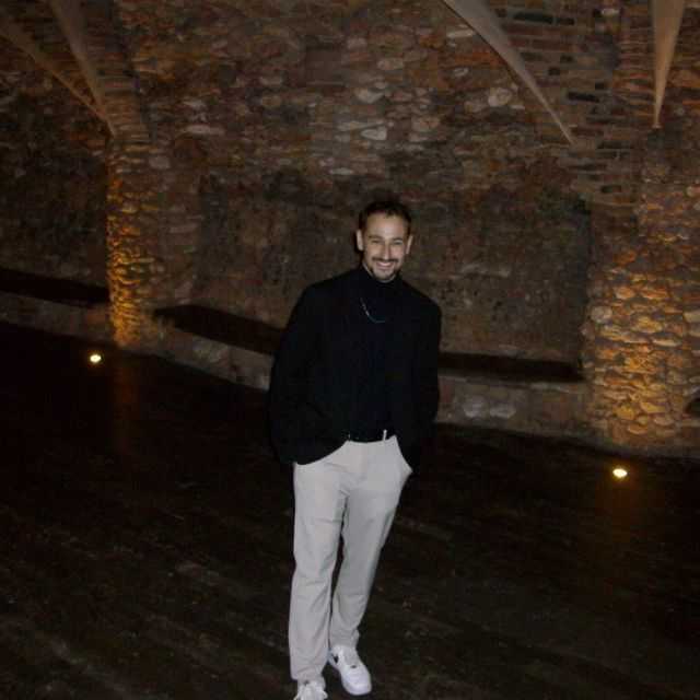 Candidate avatar